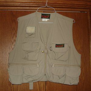 Fly fishing vest